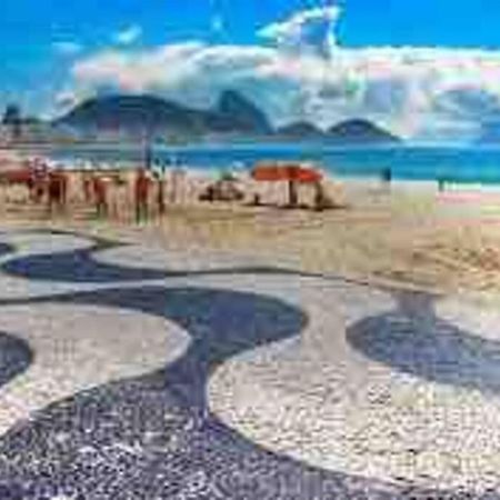 Apto 607 - Charme A Beira-Mar Rio de Janeiro Extérieur photo