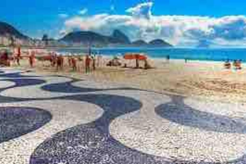Apto 607 - Charme A Beira-Mar Rio de Janeiro Extérieur photo