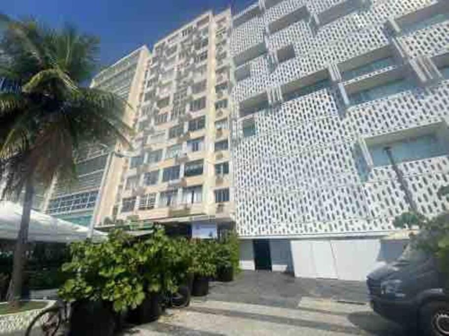 Apto 607 - Charme A Beira-Mar Rio de Janeiro Extérieur photo