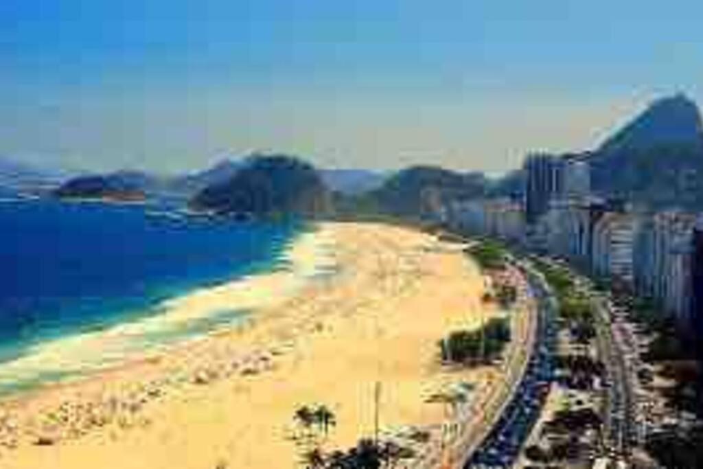Apto 607 - Charme A Beira-Mar Rio de Janeiro Extérieur photo